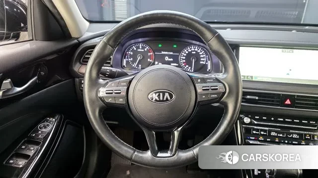 Kia K7 Premier 2020 Черный из Кореи, фото 4