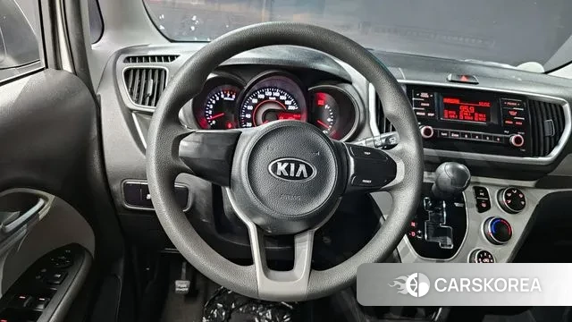Kia The New Ray 2019 Белый из Кореи, фото 4