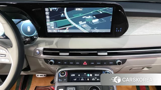 Hyundai The New Palisade 2022 Белый из Кореи, фото 4