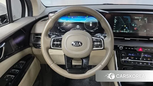Kia Carnival 4th generation 2020 Белый из Кореи, фото 4