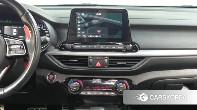 Kia Come New K3 2019 Черный из Кореи, фото 4