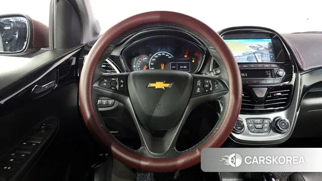 Chevrolet (GM Daewoo) The New Spark 2018 Фиолетовый из Кореи, фото 4