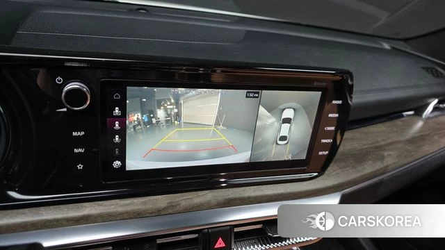 Kia K5 Hybrid 3rd Generation 2021 Белый из Кореи, фото 4