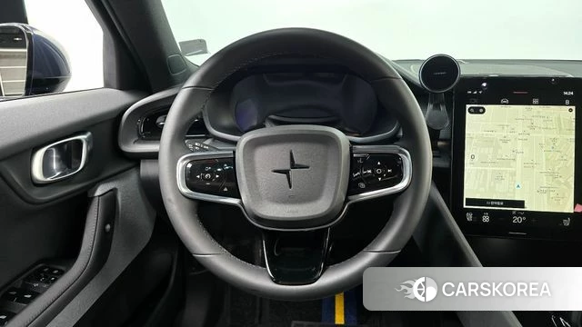 Polestar Polestar 2 2023 Синий из Кореи, фото 4