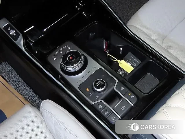 Kia Sorento 4th Generation 2022 Серый из Кореи, фото 4