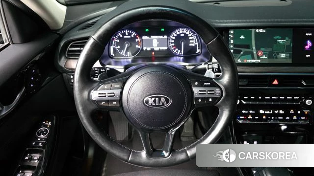 Kia K7 Premier 2019 Черный из Кореи, фото 4