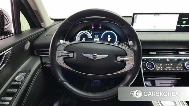 Genesis GV80 2020 Черный из Кореи, фото 4