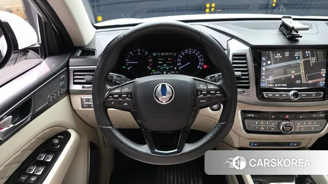 Ssangyong G4 Rexton 2018 Белый из Кореи, фото 4