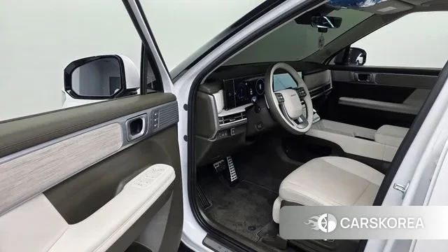 Hyundai Santa Fe (MX5) 2024 Белый из Кореи, фото 4