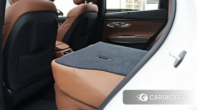 Genesis GV70 2022 Белый из Кореи, фото 4