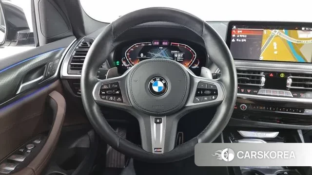 BMW X3 (G01) 2024 Белый из Кореи, фото 4