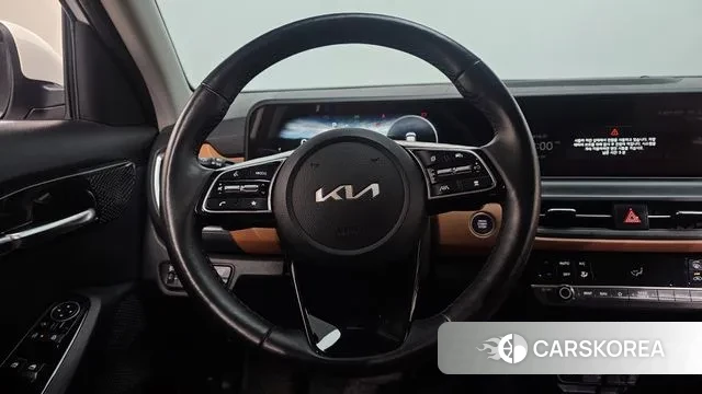 Kia The New Seltos 2024 Белый из Кореи, фото 4