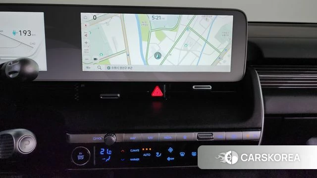 Hyundai Ionic 5 2021 Черный из Кореи, фото 4