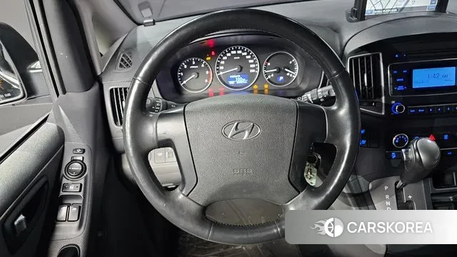 Hyundai The New Grand Starex 2020 Черный из Кореи, фото 4