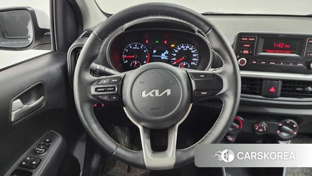 Kia Morning Urban (JA) 2023 Белый из Кореи, фото 4