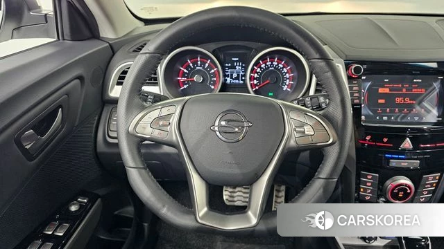 Ssangyong Tivoli Armor 2019 Белый из Кореи, фото 4
