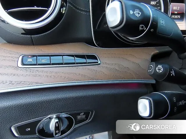 Mercedes-Benz E-Class W213 2018 Синий из Кореи, фото 4