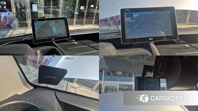 Renault Korea (Samsung) Master 2018 Серебристо-серый из Кореи, фото 4