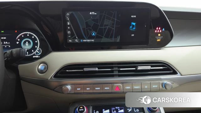 Hyundai Palisade 2021 Белый из Кореи, фото 4