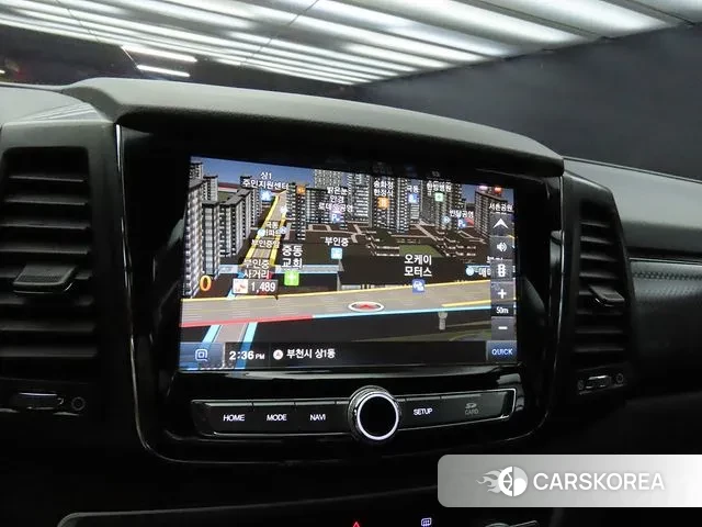 Ssangyong Rexton Sports Cannes 2019 Коричневый из Кореи, фото 4