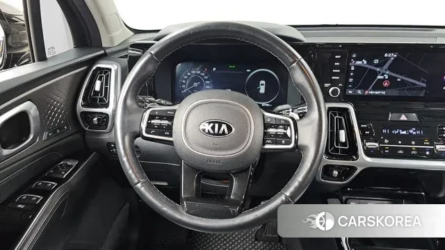 Kia Sorento 4th Generation 2020 Черный из Кореи, фото 4