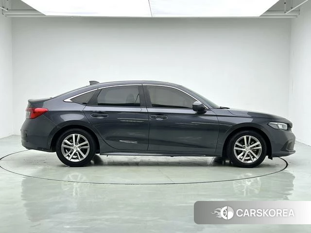 Honda Civic 2022 Темно-серый из Китая, фото 4