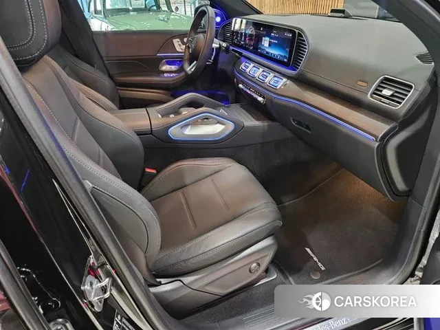 Mercedes-Benz GLE-Class W167 2023 Черный из Кореи, фото 4