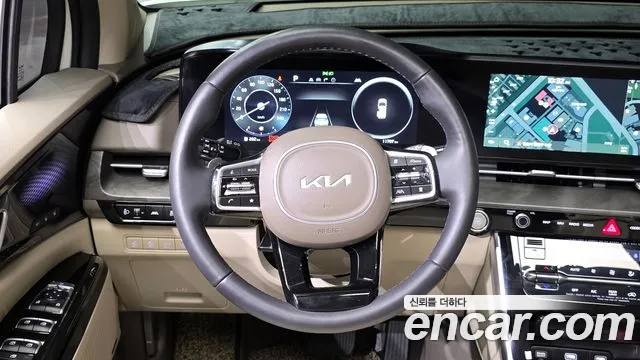 Kia Carnival 4th generation id 2694580 из Кореи 4