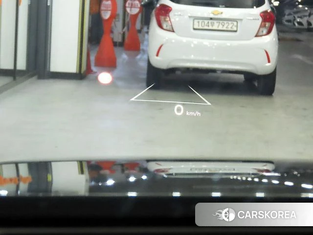 Kia The New K8 2025 Серый из Кореи, фото 4