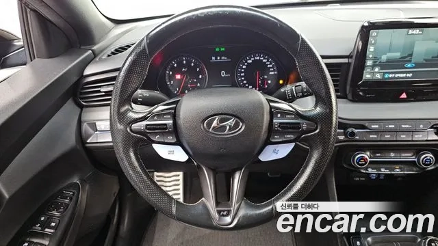 Hyundai Veloster (JS) 2019 Черный из Кореи, фото 4