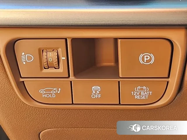 Hyundai Grandeur Hybrid (GN7) 2023 Серый из Кореи, фото 4