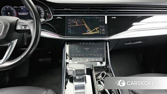 Audi Q7 (4M) 2020 Белый из Кореи, фото 4