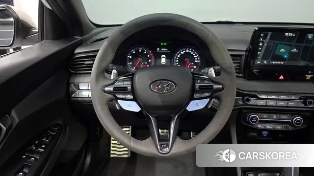 Hyundai Veloster (JS) 2021 Белый из Кореи, фото 4