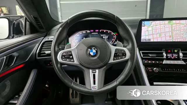 BMW 8 Series (G15) id 3241282 из Кореи 4