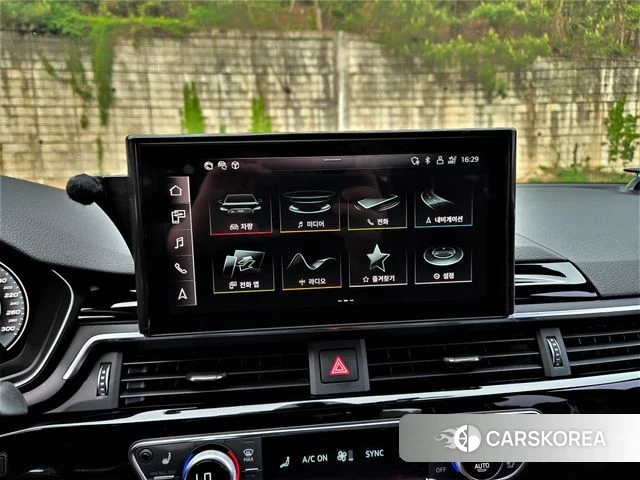 Audi A5 (F5) 2021 Черный из Кореи, фото 4