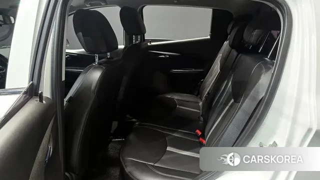 Chevrolet (GM Daewoo) The New Spark 2020 Белый из Кореи, фото 4