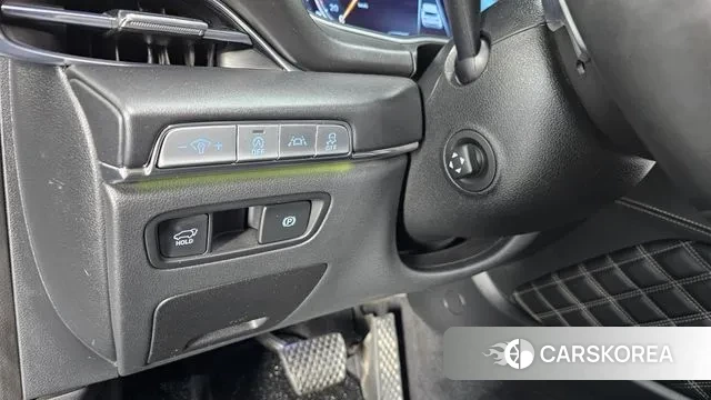 Genesis GV80 2020 Серый из Кореи, фото 4