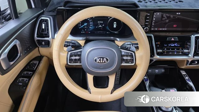 Kia Sorento 4th Generation 2021 Белый из Кореи, фото 4