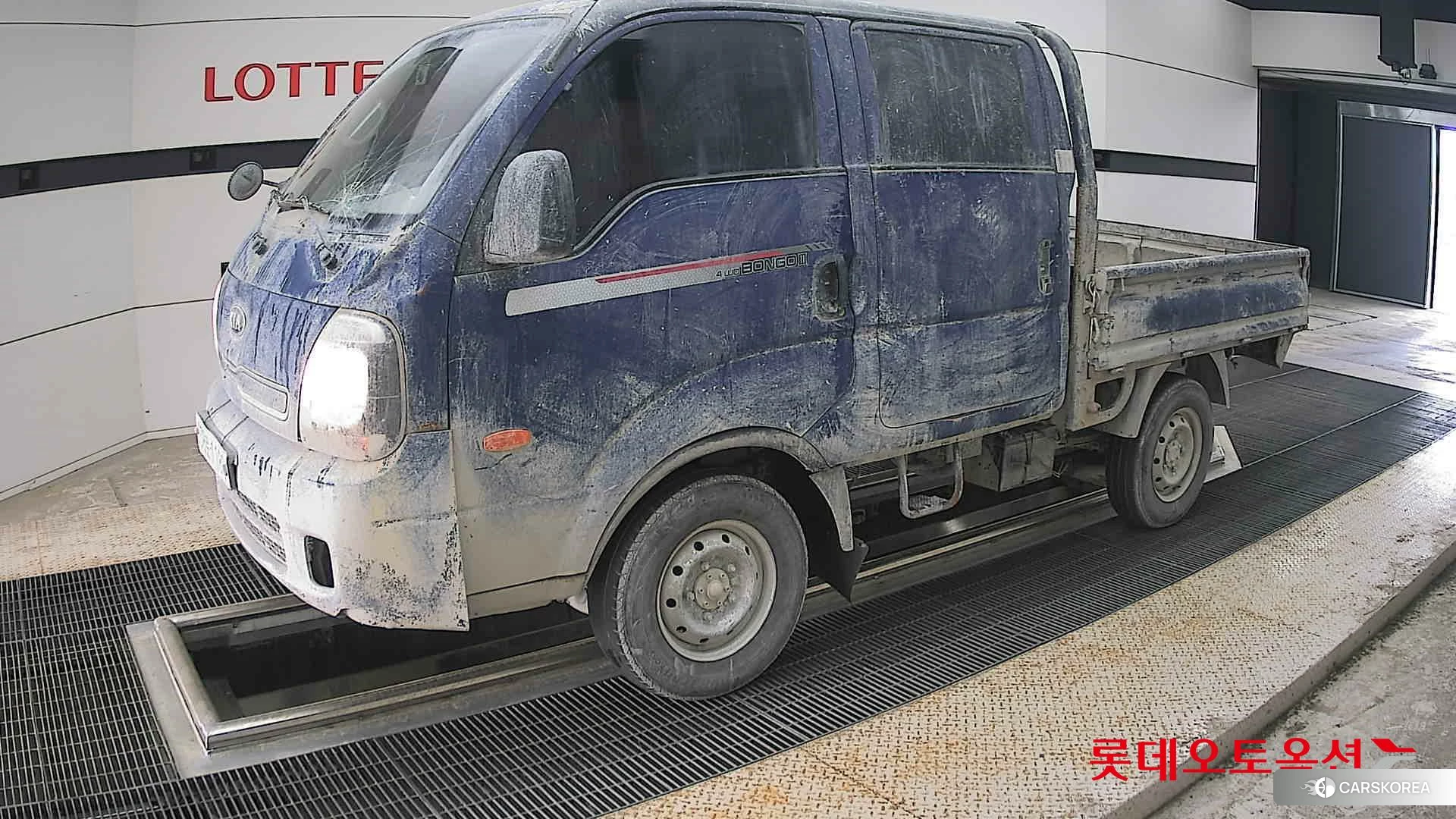 Kia Bongo III 4WD 2022 Другое из Кореи, фото 4