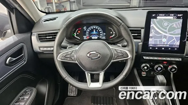 Renault Korea (Samsung) XM3 id 2698204 из Кореи 4