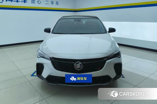 Buick Weilang 2024 Белый из Китая, фото 4