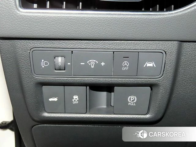 Hyundai Sonata (DN8) 2023 Белый из Кореи, фото 4
