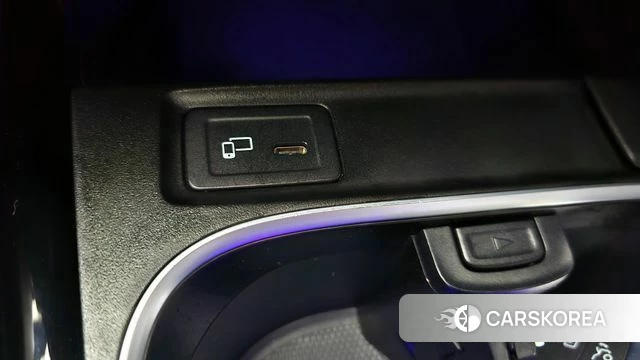 Mercedes-Benz CLA-Class C118 2023 Серый из Кореи, фото 4