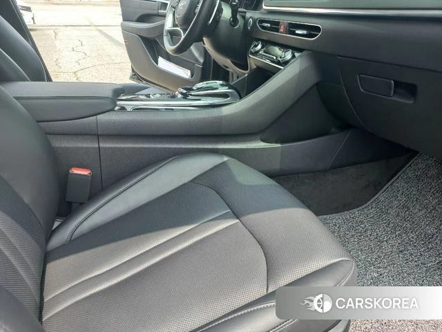 Hyundai Sonata (DN8) 2022 Серый из Кореи, фото 4