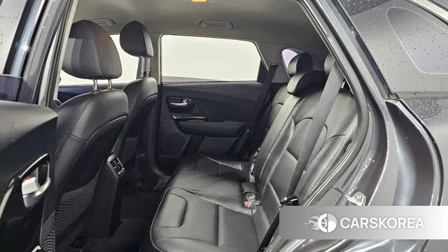 Kia The New Niro 2019 Серый из Кореи, фото 4