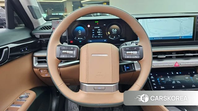 Hyundai Grandeur (GN7) 2023 Синий из Кореи, фото 4