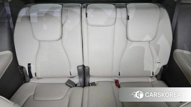 Kia Carnival 4th generation 2023 Черный из Кореи, фото 4