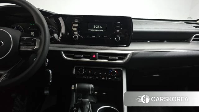 Kia K5 3rd generation 2021 Серый из Кореи, фото 4