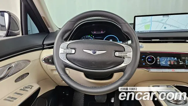 Genesis GV70 id 2483352 из Кореи 4