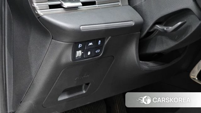Hyundai The New Grandeur IG 2021 Черный из Кореи, фото 4